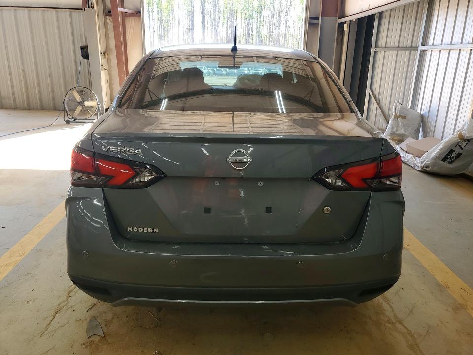 Продажа на аукционе авто 2025 Nissan Versa, vin: 3N1CN8DV3SL820486, номер лота: 48353086