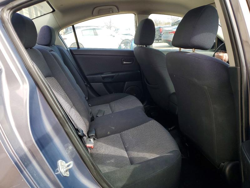 Aukcja sprzedaży 2008 Mazda 3 4d I, vin: JM1BK32F081827668, numer aukcji: 45465526
