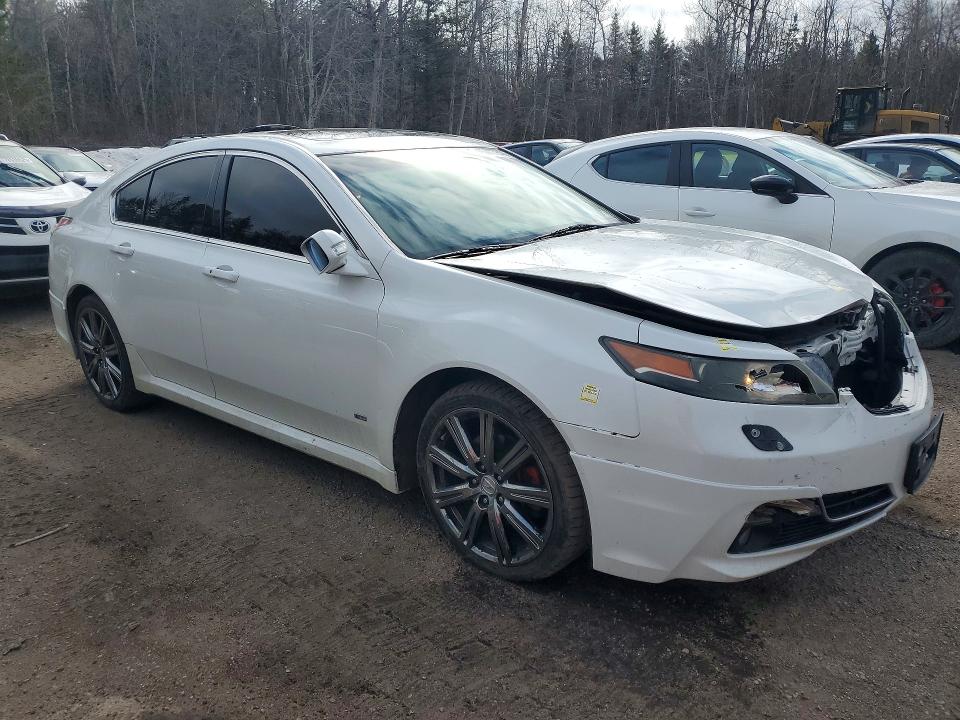 Aukcja sprzedaży 2014 Acura Tl, vin: 19UUA9F39EA800139, numer aukcji: 45743346