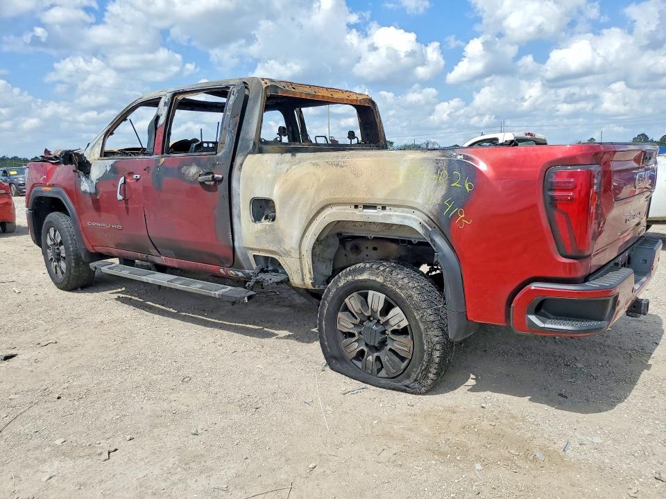 Aukcja sprzedaży 2024 Gmc Sierra, vin: 1GT49REY7RF464195, numer aukcji: 47527816