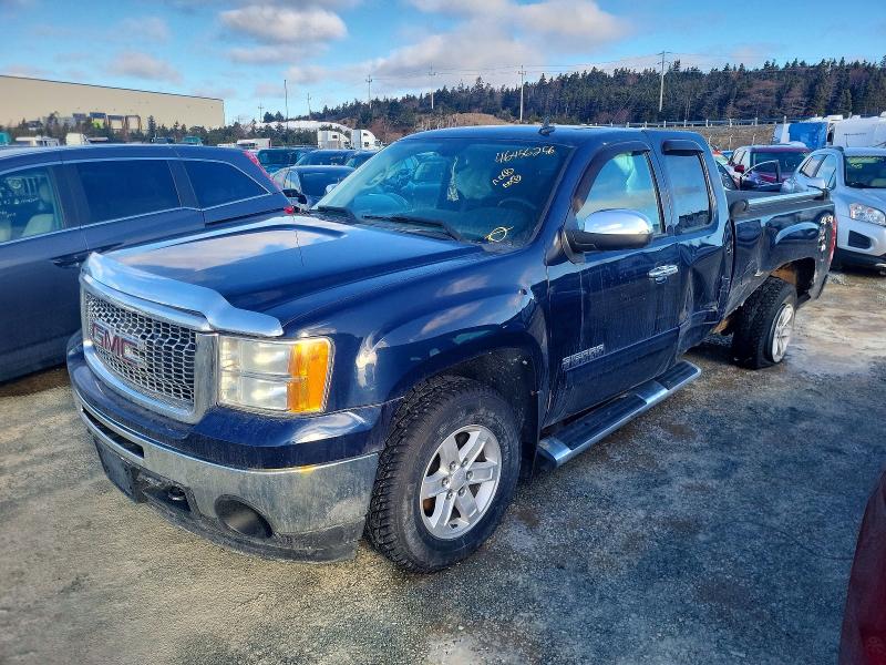 46456256 :رقم المزاد ، 1GTR2VEA9BZ296795 vin ، 2011 Gmc Sierra مزاد بيع