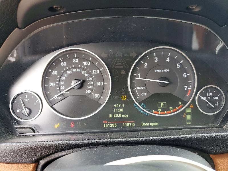 Aukcja sprzedaży 2013 Bmw 328, vin: WBA3B5C50DF592494, numer aukcji: 47264726