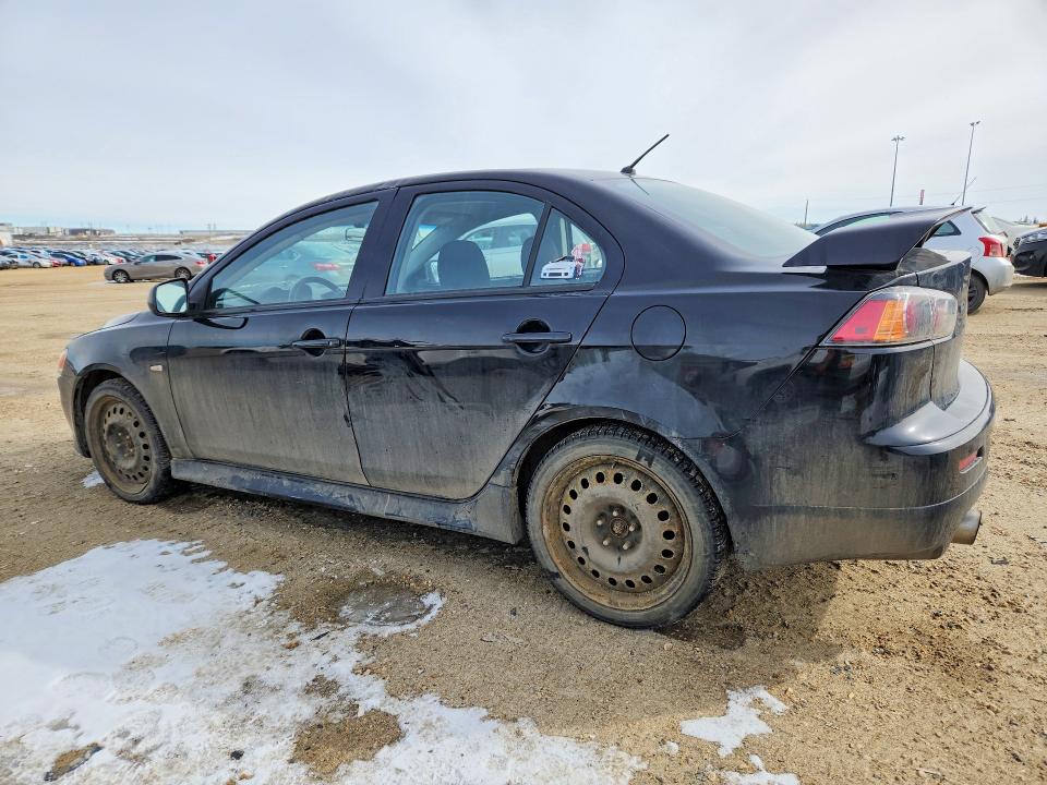 2011 Mitsubishi Lancer მანქანა იყიდება აუქციონზე, vin: JA32V6FV7BU605210, აუქციონის ნომერი: 46892656