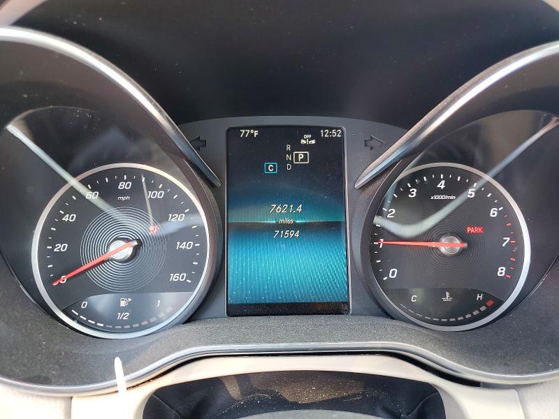 Aukcja sprzedaży 2019 Mercedes-benz C, vin: 55SWF8DB2KU317073, numer aukcji: 41596936