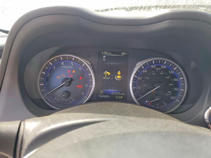 47119006 :رقم المزاد ، JN1FV7AP2GM421496 vin ، 2016 Infiniti Q50 مزاد بيع