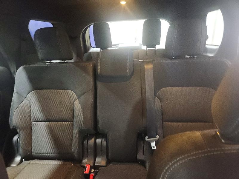 Продажа на аукционе авто 2017 Ford Explorer, vin: 1FM5K8DH4HGC89610, номер лота: 79879205