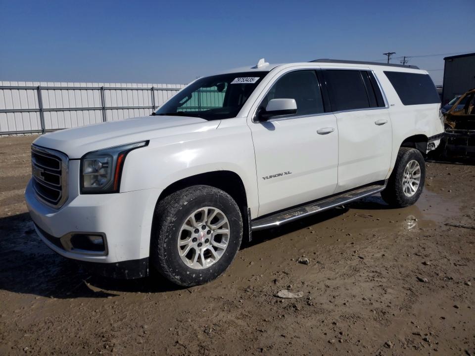 2016 Gmc Yukon Xl მანქანა იყიდება აუქციონზე, vin: 1GKS2GKCXGR268535, აუქციონის ნომერი: 79753435