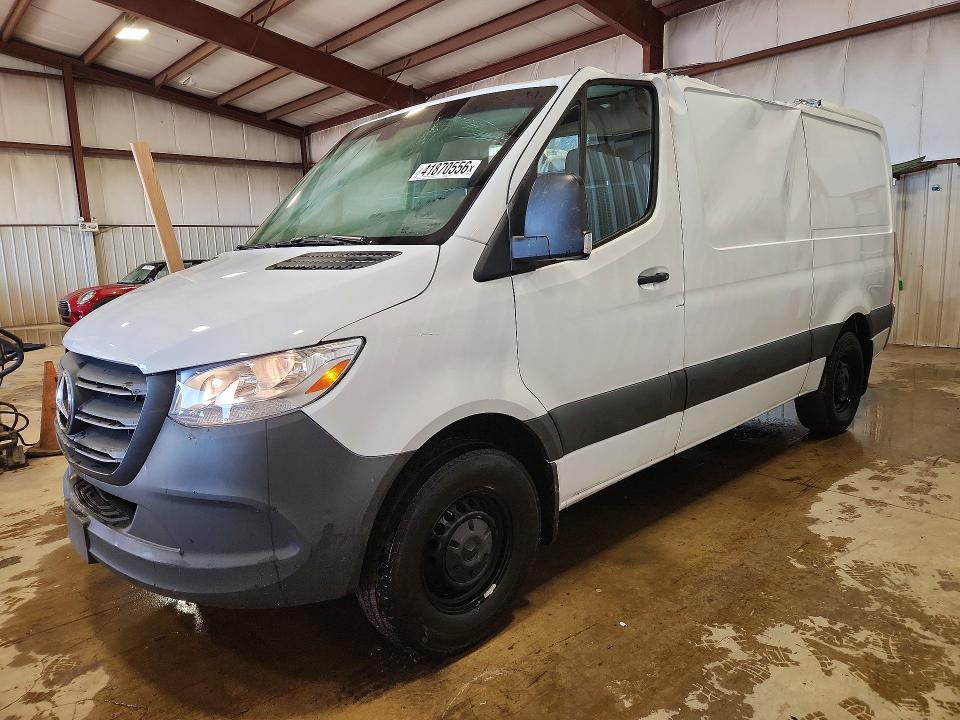 Aukcja sprzedaży 2024 Mercedes-benz Sprinter, vin: W1Y4KBHY0RT184509, numer aukcji: 41870556