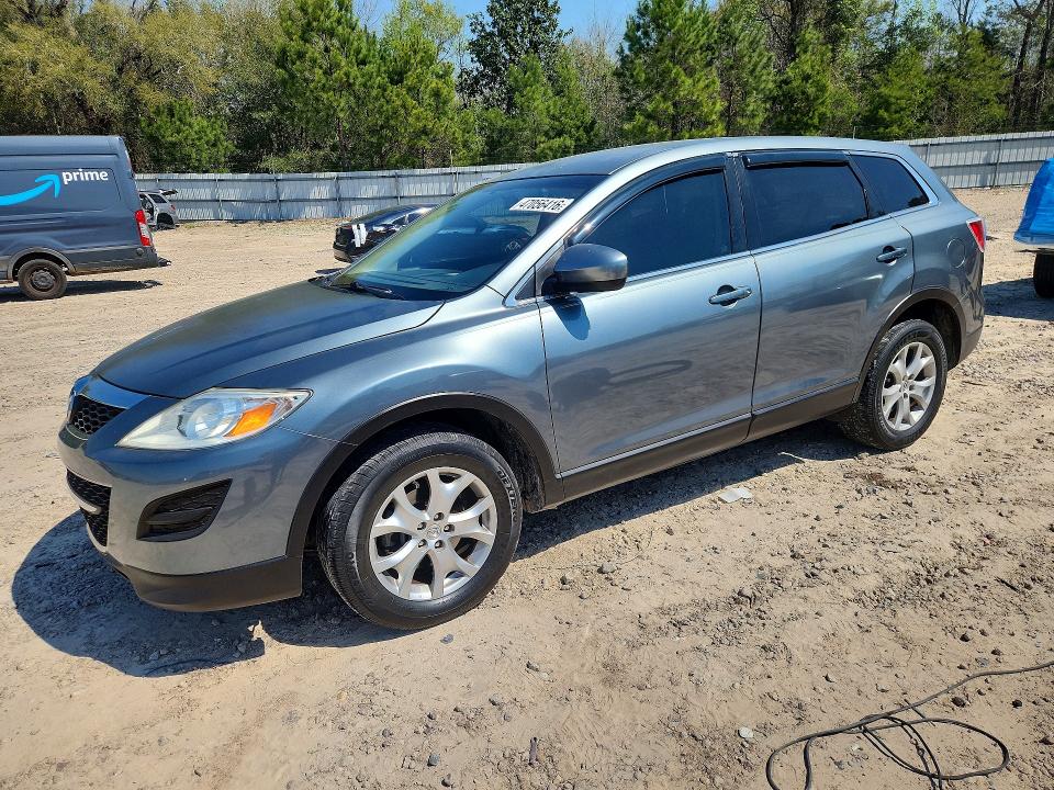 2011 Mazd Cx-9 მანქანა იყიდება აუქციონზე, vin: JM3TB2BA2B0319032, აუქციონის ნომერი: 47056416