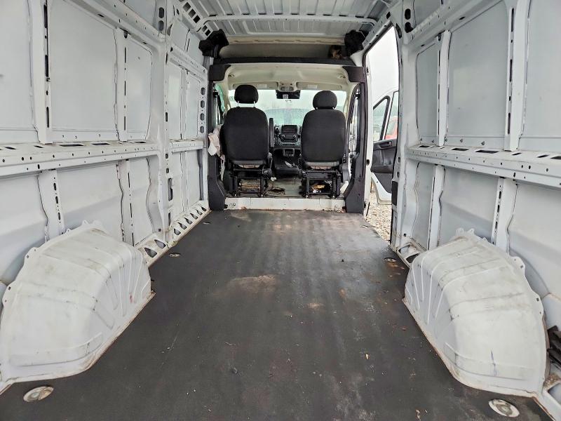 Продажа на аукционе авто 2024 Ram Promaster 2500, vin: 3C6LRVDG0RE153710, номер лота: 45521796