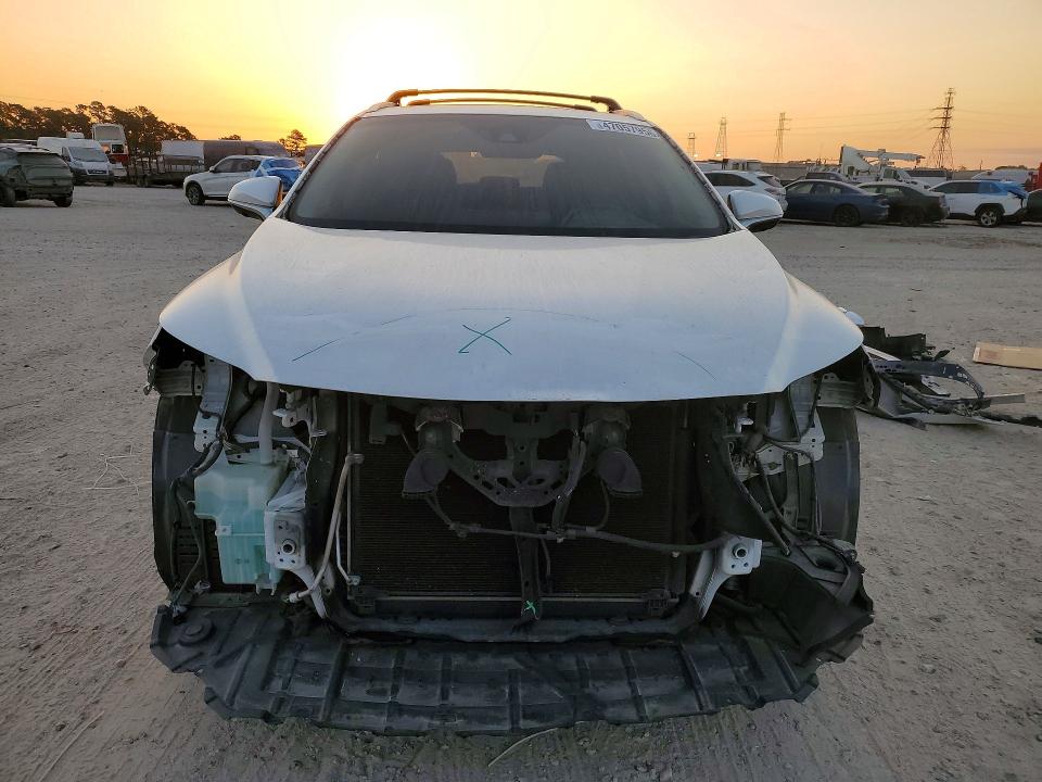 2019 Lexus Rx 350l მანქანა იყიდება აუქციონზე, vin: JTJGZKCA4K2009342, აუქციონის ნომერი: 47057956