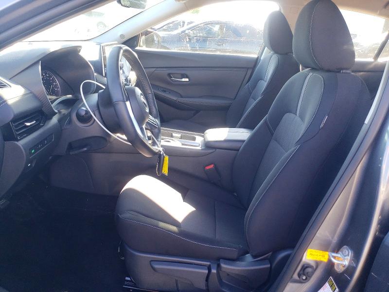 46626806 :رقم المزاد ، 3N1AB8CVXSY317364 vin ، 2025 Nissan Sentra مزاد بيع