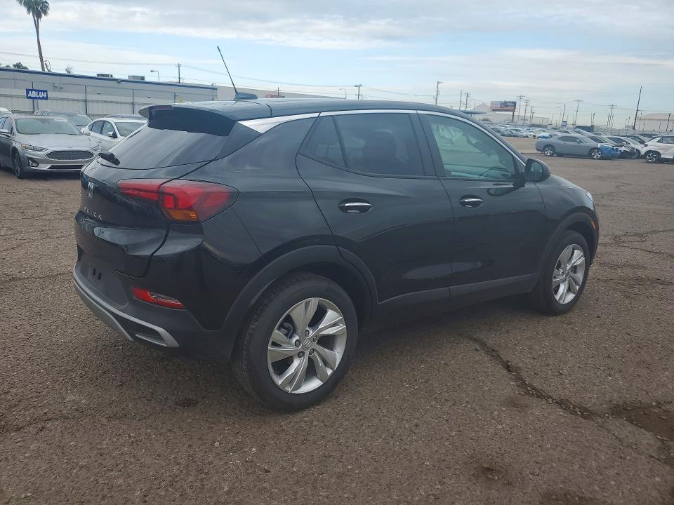Продажа на аукционе авто 2026 Buick Encore Gx, vin: KL4AMBSL0TB090961, номер лота: 45694346