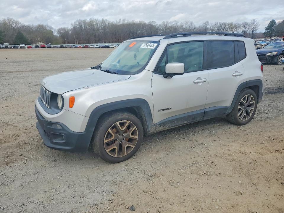 Продажа на аукционе авто 2016 Jeep Renegade, vin: ZACCJABT5GPC53441, номер лота: 79532425