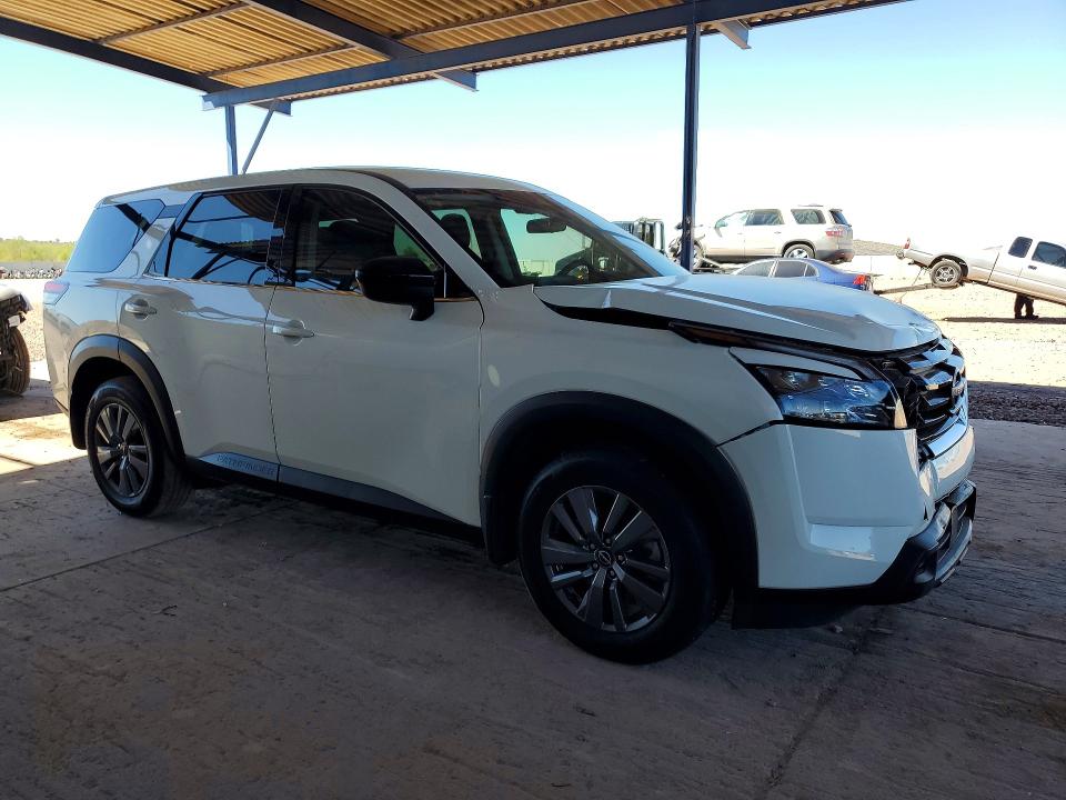 Aukcja sprzedaży 2025 Nissan Pathfinder, vin: 5N1DR3AA3SC248675, numer aukcji: 47306276