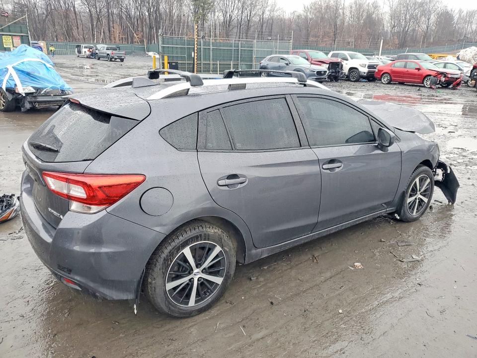 79451475 :رقم المزاد ، 4S3GTAC61K3757616 vin ، 2019 Suba Impreza مزاد بيع