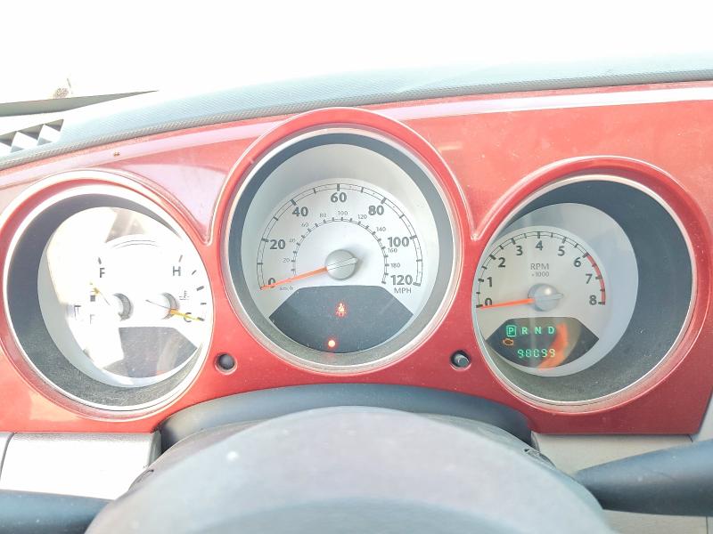 47808166 :رقم المزاد ، 3A4FY48B66T359312 vin ، 2006 Chrysler Pt Cruiser مزاد بيع