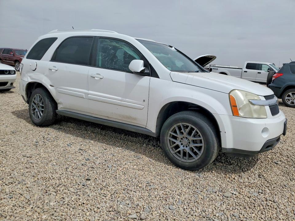 48082966 :رقم المزاد ، 2CNDL33F096209040 vin ، 2009 Chevrolet Equinox مزاد بيع