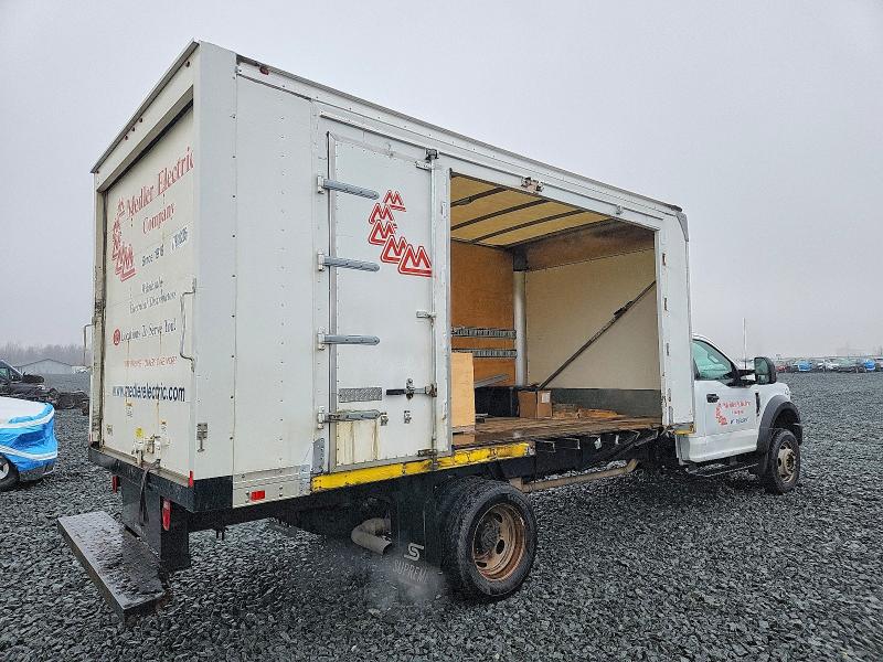 2022 Ford F550 მანქანა იყიდება აუქციონზე, vin: 1FDUF5GN0NDA01272, აუქციონის ნომერი: 79818285