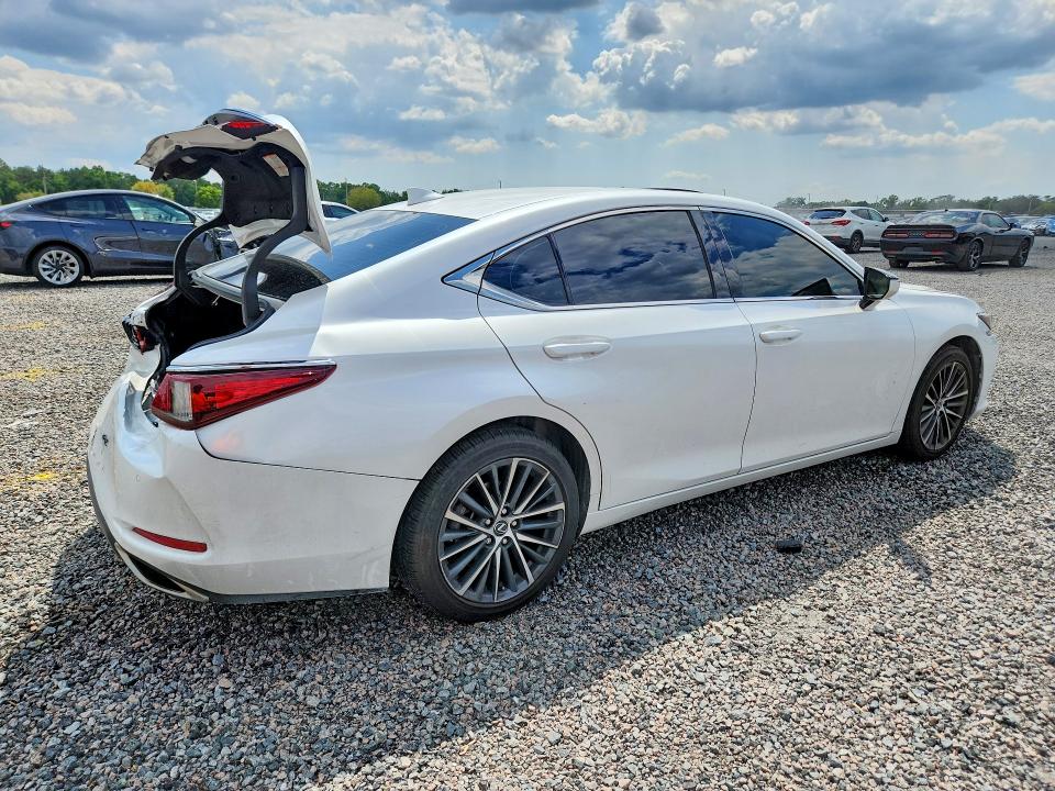 47817936 :رقم المزاد ، 58ADZ1B12NU138078 vin ، 2022 Lexus Es 350 مزاد بيع