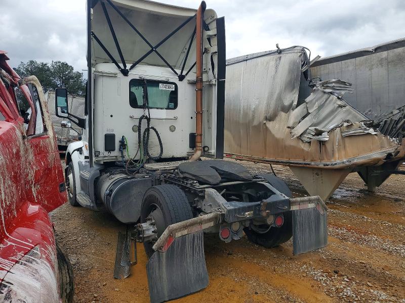 77429845 :رقم المزاد ، 1XPBA48X3HD428839 vin ، 2017 Peterbilt 579 مزاد بيع