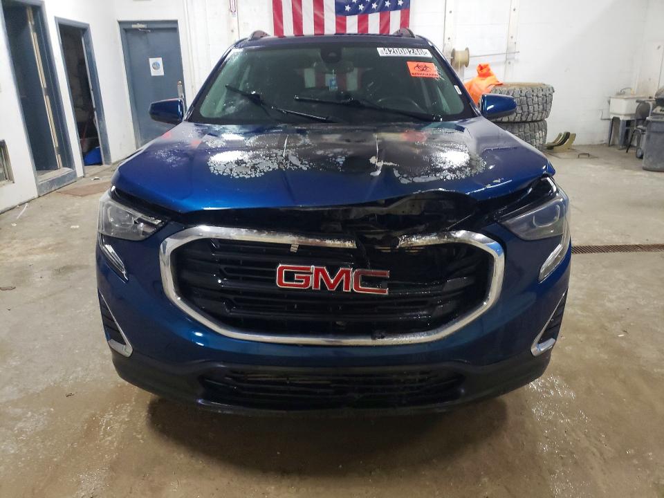 Продаж на аукціоні авто 2020 Gmc Terrain, vin: 3GKALMEV3LL175930, номер лоту: 42008246