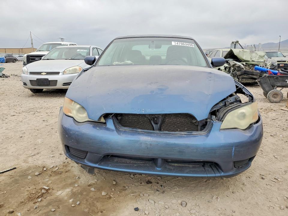 Продажа на аукционе авто 2006 Subaru Legacy, vin: 4S3BL626767209711, номер лота: 47963496
