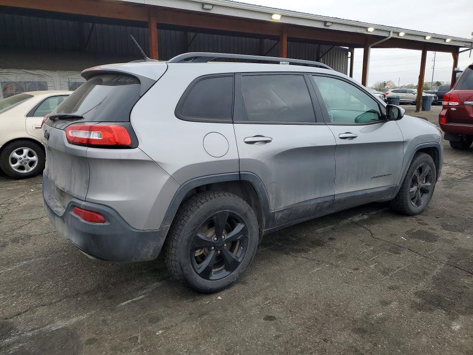 Продажа на аукционе авто 2016 Jeep Cherokee, vin: 1C4PJMCS0GW114779, номер лота: 47025756