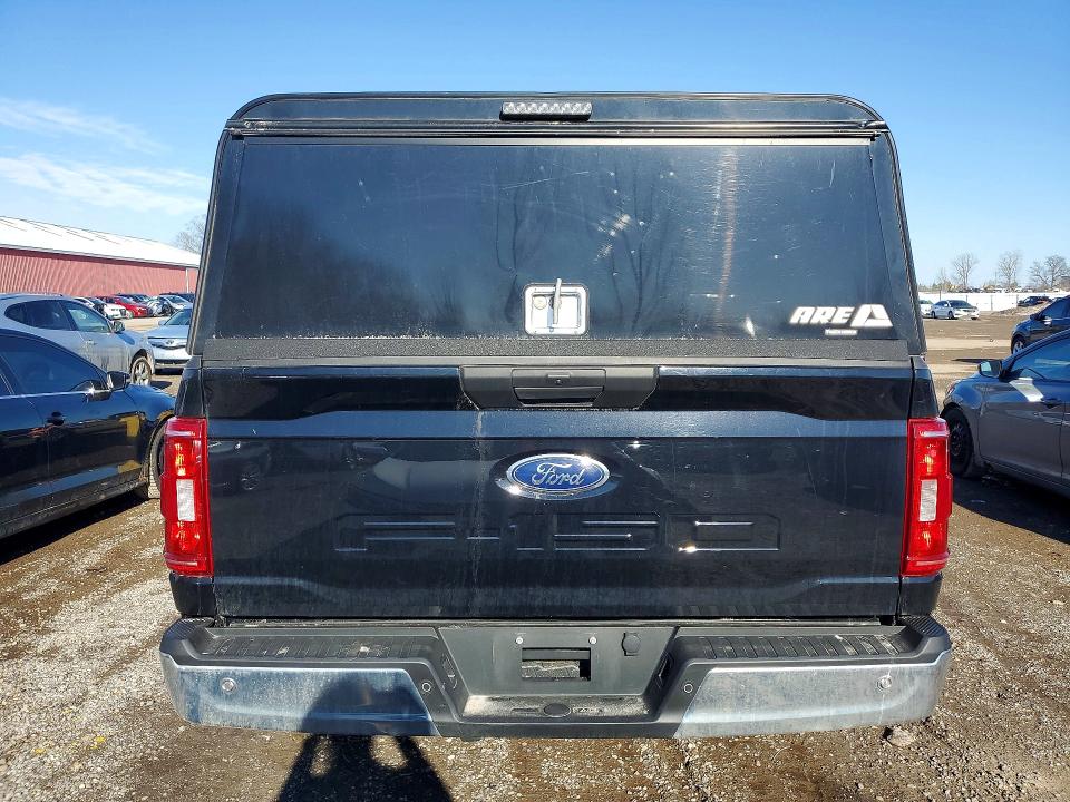 Aukcja sprzedaży 2021 Ford F150, vin: 1FTFX1E52MFC52741, numer aukcji: 78074605
