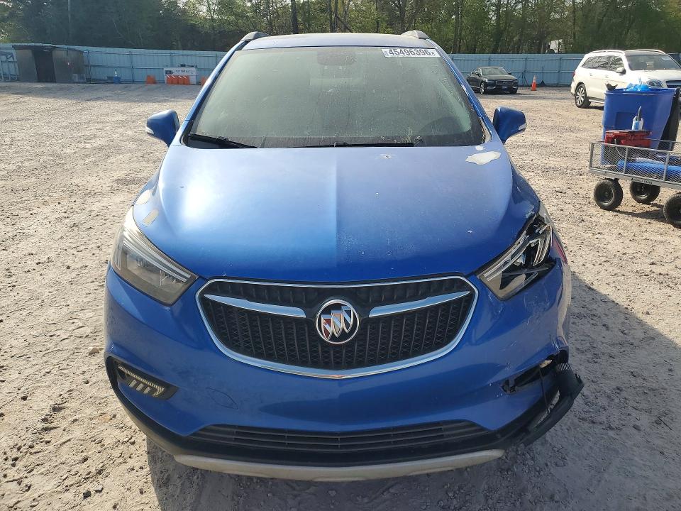 Продажа на аукционе авто 2017 Buick Encore, vin: KL4CJASB4HB057536, номер лота: 45496396