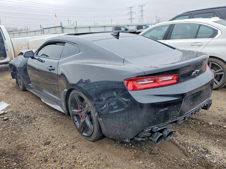 Aukcja sprzedaży 2016 Chevrolet Camaro, vin: 1G1FE1R73G0138748, numer aukcji: 79728065