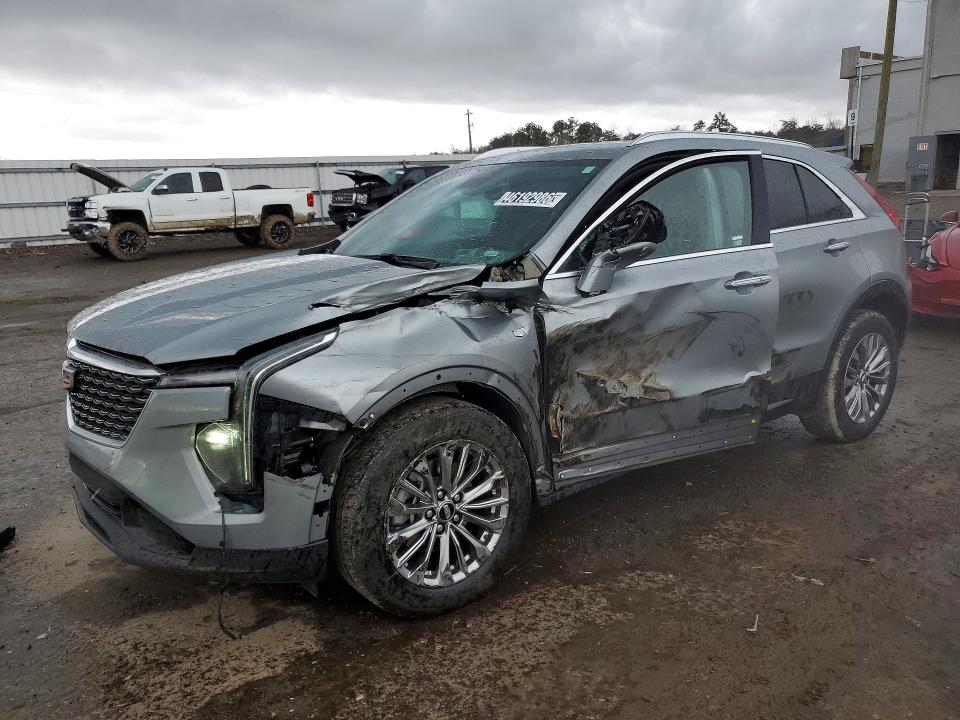 Aukcja sprzedaży 2025 Cadillac Xt4, vin: 1GYFZCR43SF145034, numer aukcji: 46192986