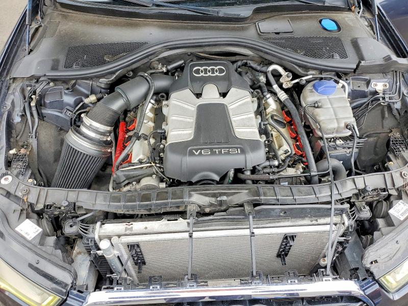 48449966 :رقم المزاد ، WAUGGAFC1CN039086 vin ، 2012 Audi A6 مزاد بيع