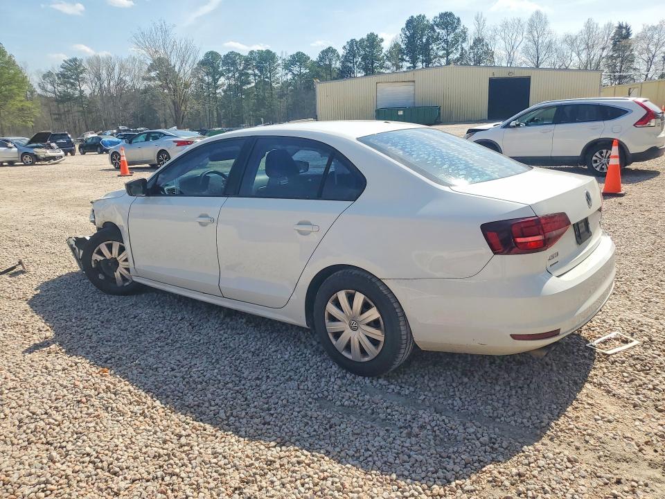 45803176 :رقم المزاد ، 3VW267AJ7GM213989 vin ، 2016 Volkswagen Jetta مزاد بيع