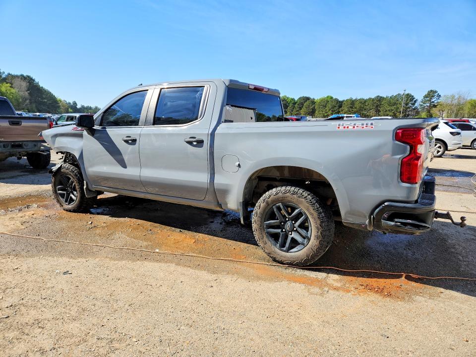Продаж на аукціоні авто 2024 Chevrolet Silverado, vin: 3GCUDCEDXRG247828, номер лоту: 41668486