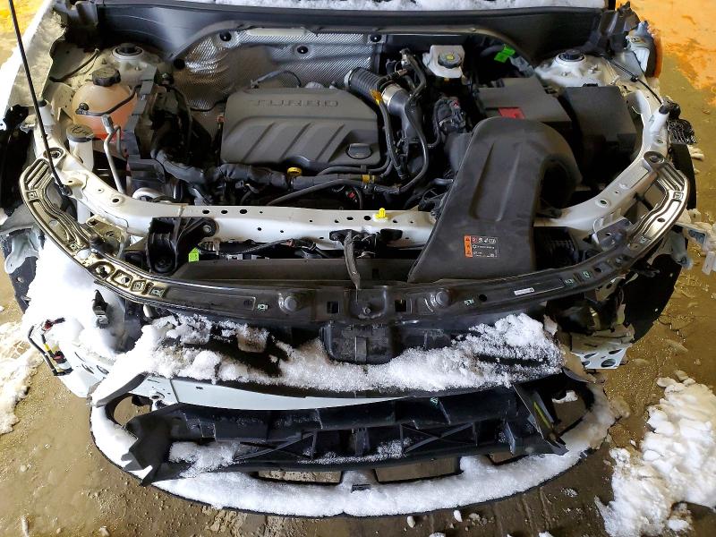 2025 Buick Envista მანქანა იყიდება აუქციონზე, vin: KL47LCEP7SB207449, აუქციონის ნომერი: 79209445