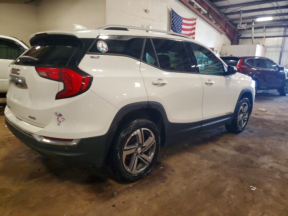 Aukcja sprzedaży 2019 Gmc Terrain, vin: 3GKALVEV3KL252784, numer aukcji: 47897236