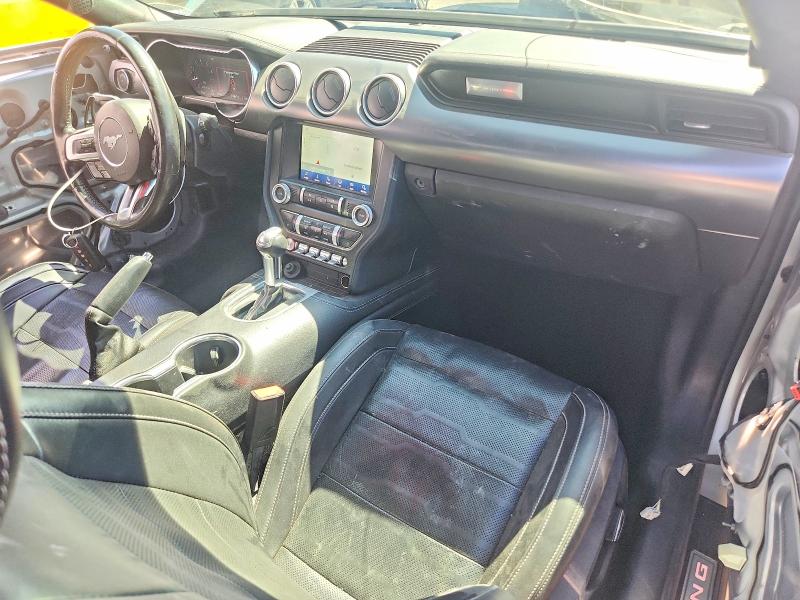 2019 Ford Mustang მანქანა იყიდება აუქციონზე, vin: 1FATP8FF8K5140389, აუქციონის ნომერი: 47396686