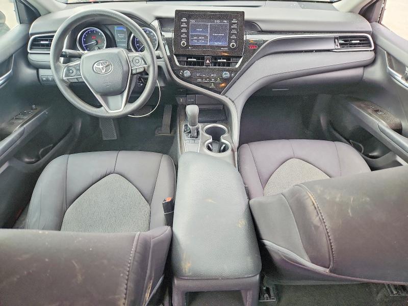 Aukcja sprzedaży 2022 Toyota Camry, vin: 4T1C11AK7NU617410, numer aukcji: 46756496