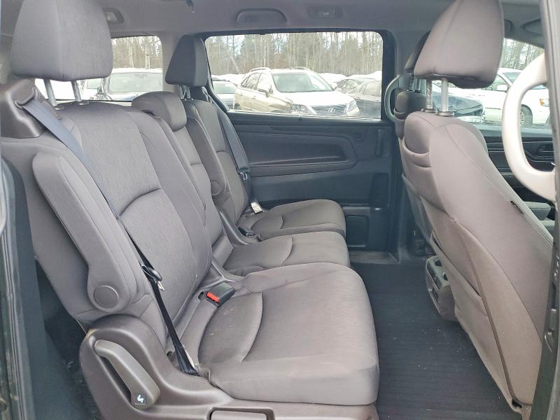 Aukcja sprzedaży 2018 Honda Odyssey, vin: 5FNRL6H49JB503179, numer aukcji: 79894945