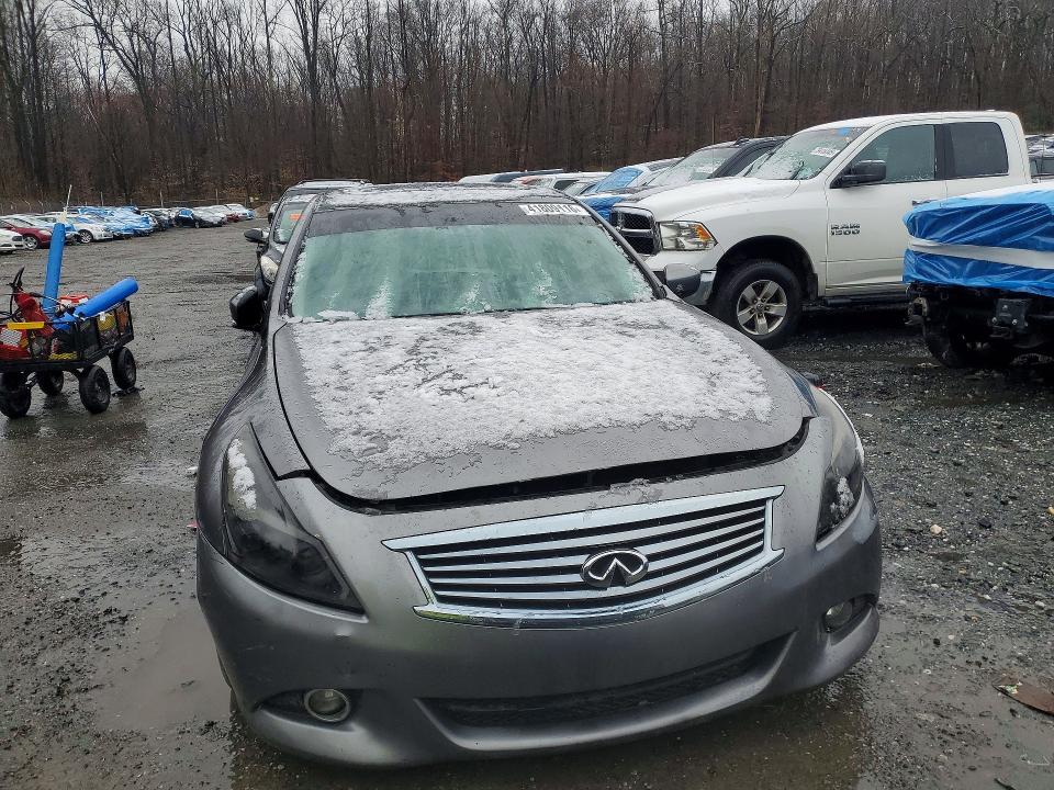 Продаж на аукціоні авто 2013 Infiniti G37 Sedan, vin: JN1CV6AR9DM759911, номер лоту: 41809116