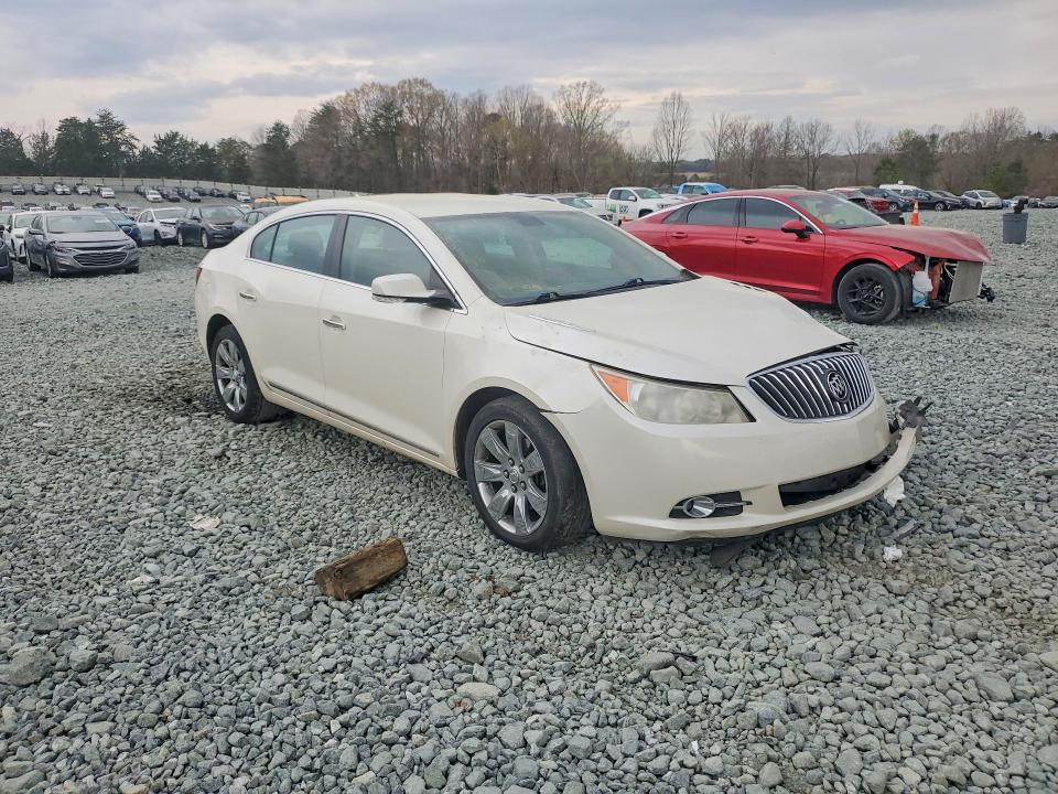 Продаж на аукціоні авто 2013 Buick Lacrosse, vin: 1G4GC5E32DF222043, номер лоту: 47104936