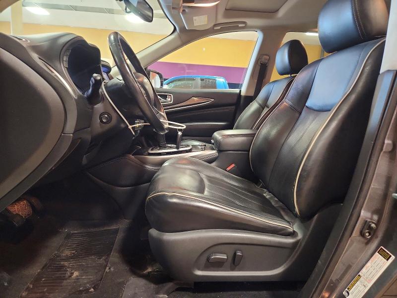77955965 :رقم المزاد ، 5N1DL0MM7JC531956 vin ، 2018 Infiniti Qx60 مزاد بيع