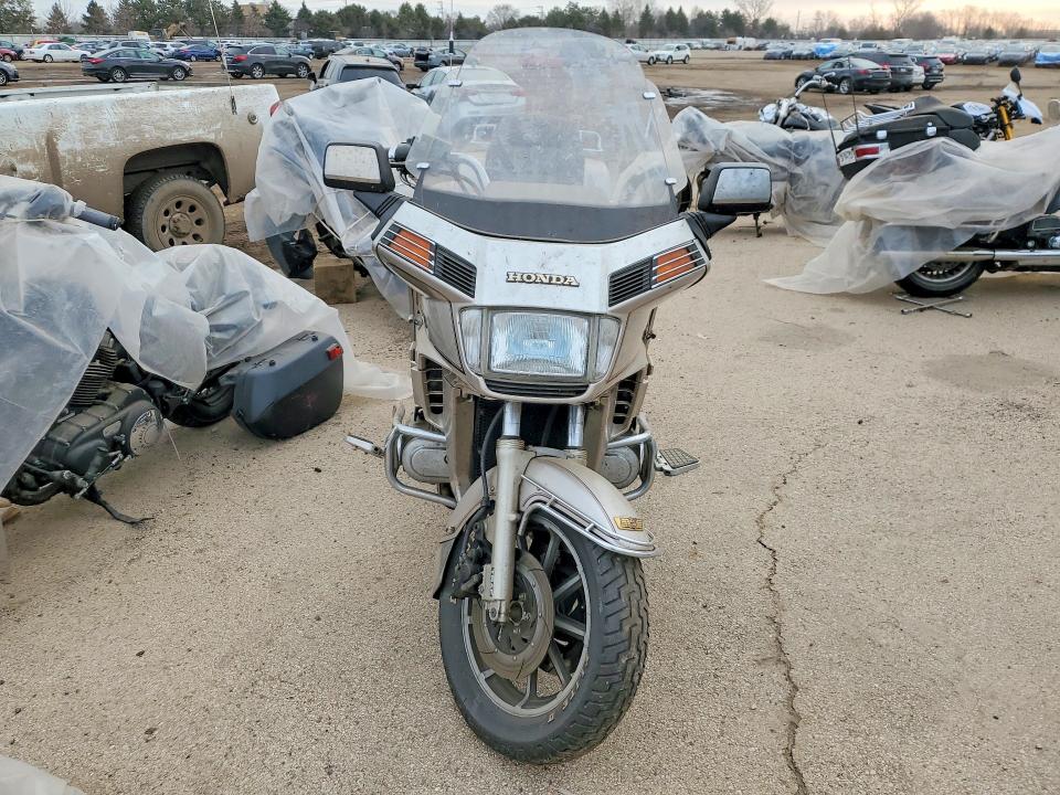 Aukcja sprzedaży 1987 Honda Gl1200, vin: 1HFSC1415HA307359, numer aukcji: 46022486