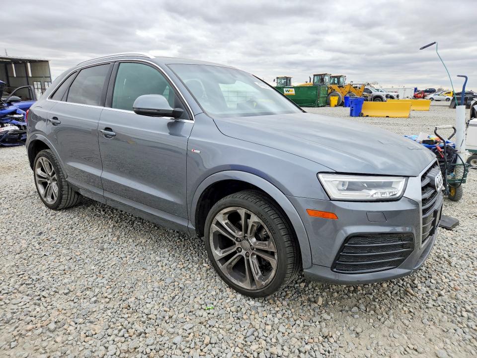 Продажа на аукционе авто 2016 Audi Q3, vin: WA1GFCFS6GR020941, номер лота: 47994326