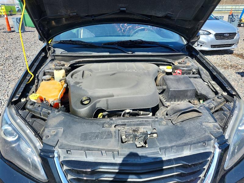 Aukcja sprzedaży 2013 Chrysler 200, vin: 1C3CCBCG5DN522810, numer aukcji: 48092866