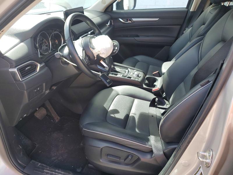 47829056 :رقم المزاد ، JM3KFBBLXR0513058 vin ، 2024 Mazda Cx-5 مزاد بيع