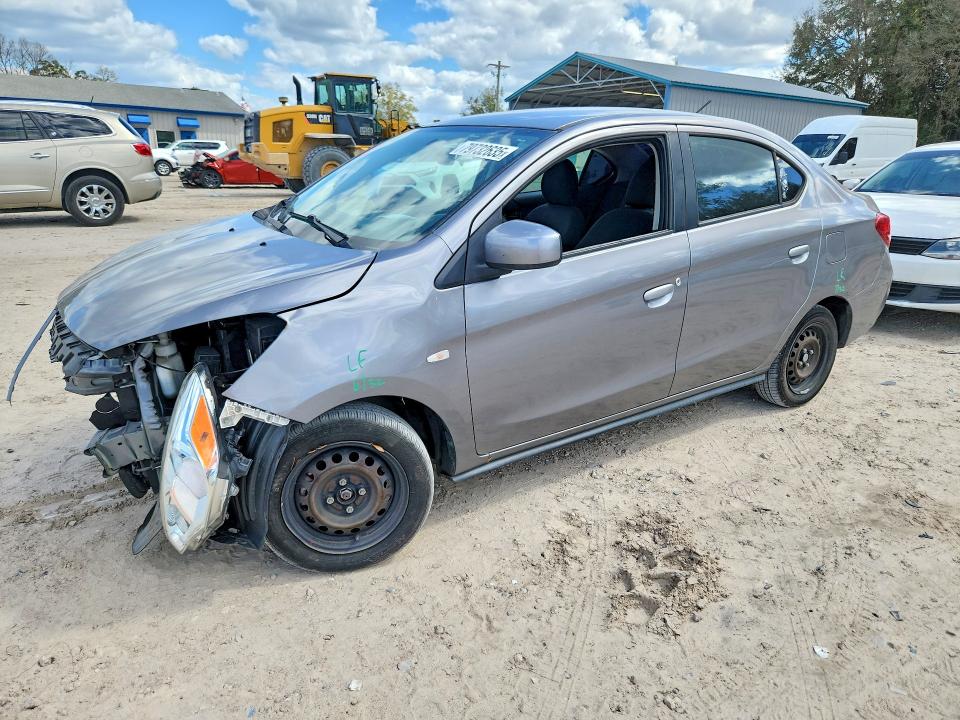 Продаж на аукціоні авто 2020 Mitsubishi Mirage, vin: ML32F3FJ4LHF06452, номер лоту: 79732635