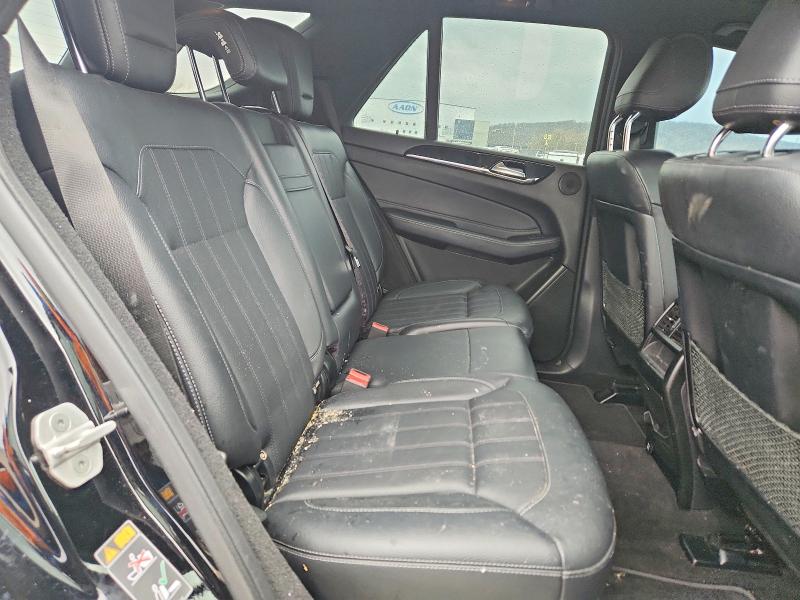 Aukcja sprzedaży 2018 Mercedes-benz Gle, vin: 4JGDA5JB5JB027384, numer aukcji: 41785456