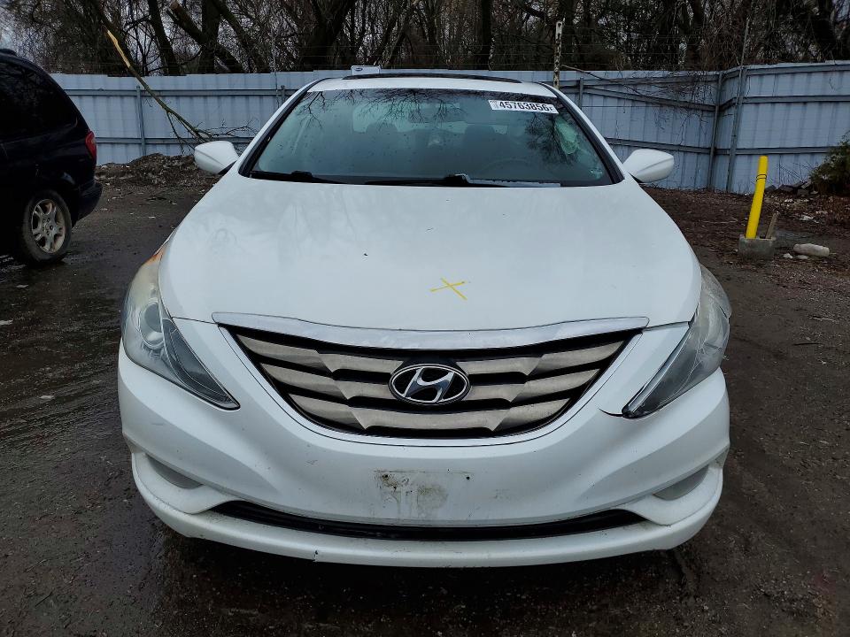 45763856 :رقم المزاد ، 5NPEB4AC8DH734183 vin ، 2013 Hyundai Sonata مزاد بيع